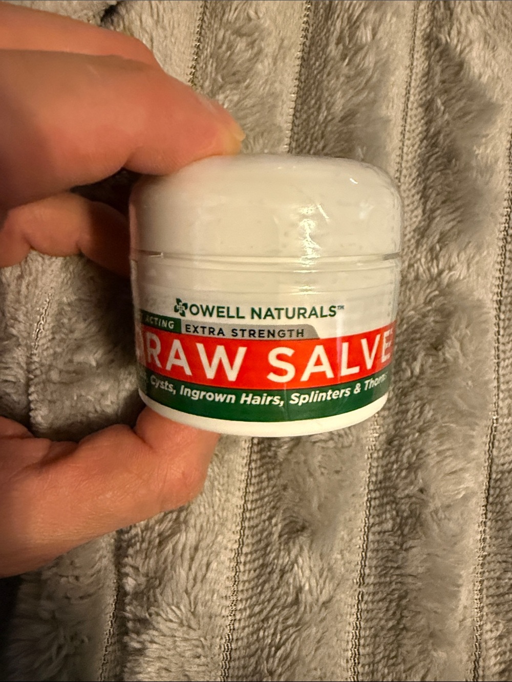 Draw Salve